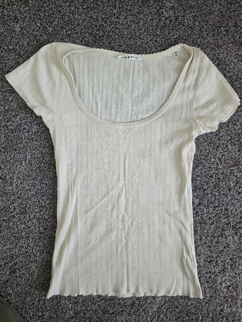 Doen Brigitte Tee Size XS